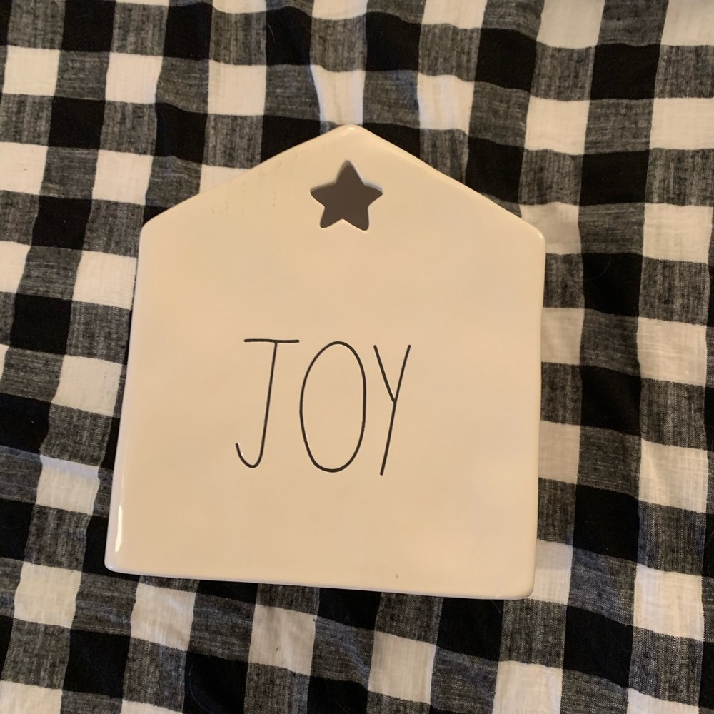 Rae Dunn Joy